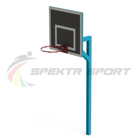 Купить Стойка баскетбольная уличная мини СО 704 в Салехарде 