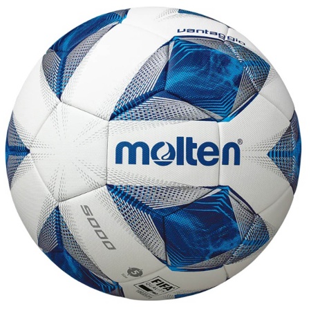 Купить Мяч футбольный Molten F5A5000 в Салехарде 