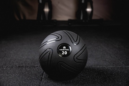 Купить Мяч для кроссфита EVO SLAMBALL 20 кг в Салехарде 