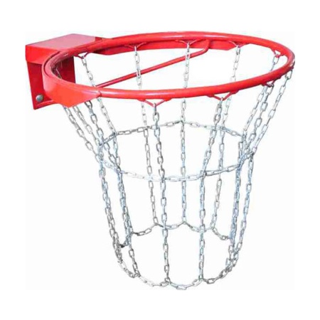 Купить Кольцо баскетбольное №7 антивандальное с цепью в Салехарде 