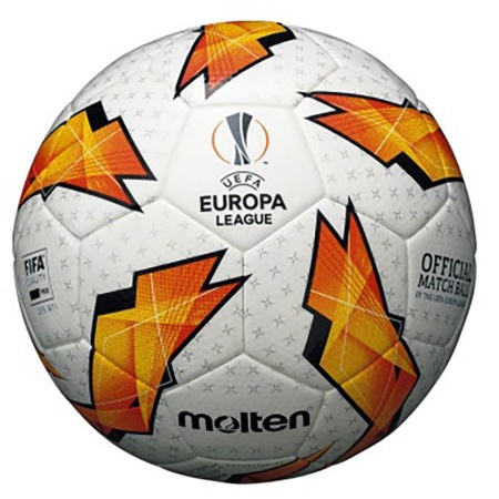 Купить Мяч футбольный Molten F9U4800 FIFA в Салехарде 