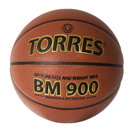 Купить Мяч баскетбольный "TORRES BM900" р.7 в Салехарде 