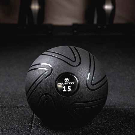 Купить Мяч для кроссфита EVO SLAMBALL 15 кг в Салехарде 