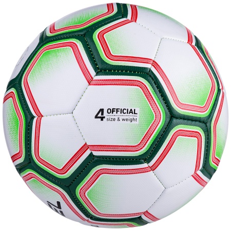 Купить Мяч футбольный Jögel Nano №4 в Салехарде 